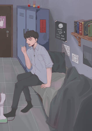 Have a ghost day(2018)